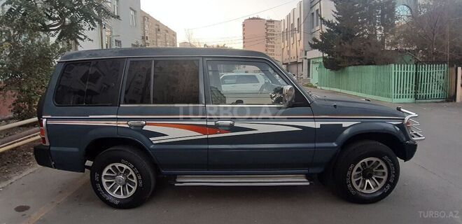 Mitsubishi Pajero 1994, 152,341 km - 2.5 l - Sumqayıt