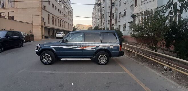Mitsubishi Pajero 1994, 152,341 km - 2.5 l - Sumqayıt