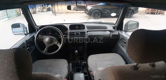 Mitsubishi Pajero 1994, 152,341 km - 2.5 l - Sumqayıt