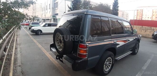Mitsubishi Pajero 1994, 152,341 km - 2.5 l - Sumqayıt