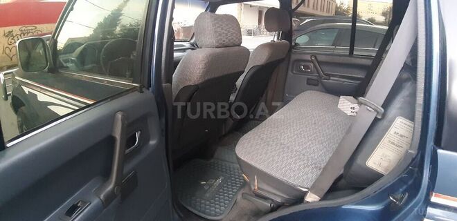 Mitsubishi Pajero 1994, 152,341 km - 2.5 l - Sumqayıt