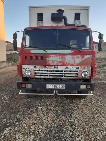 KamAz 5320 1984, 250,000 km - 11.0 л - Bakı