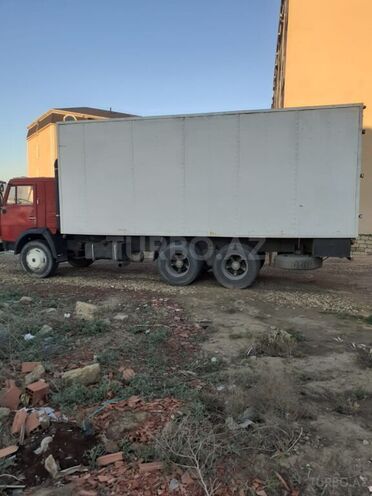 KamAz 5320 1984, 250,000 km - 11.0 л - Bakı
