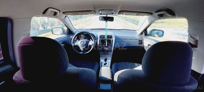 Toyota Corolla 2007, 196,000 km - 1.4 л - Şirvan