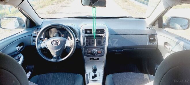 Toyota Corolla 2007, 196,000 km - 1.4 л - Şirvan