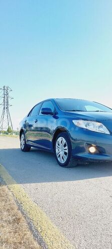 Toyota Corolla 2007, 196,000 km - 1.4 л - Şirvan