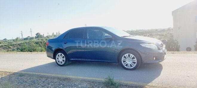 Toyota Corolla 2007, 196,000 km - 1.4 л - Şirvan