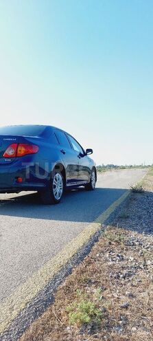 Toyota Corolla 2007, 196,000 km - 1.4 л - Şirvan