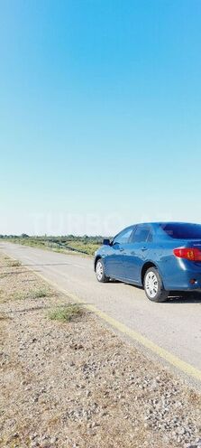 Toyota Corolla 2007, 196,000 km - 1.4 л - Şirvan