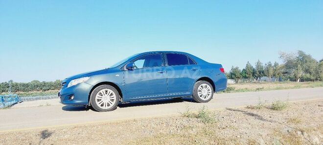 Toyota Corolla 2007, 196,000 km - 1.4 л - Şirvan