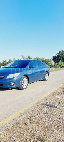 Toyota Corolla 2007, 196,000 km - 1.4 л - Şirvan