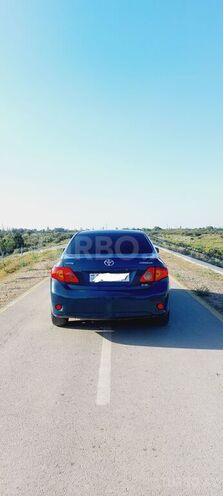 Toyota Corolla 2007, 196,000 km - 1.4 л - Şirvan