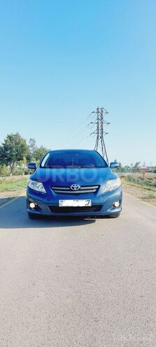 Toyota Corolla 2007, 196,000 km - 1.4 л - Şirvan