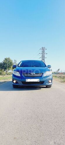 Toyota Corolla 2007, 196,000 km - 1.4 л - Şirvan