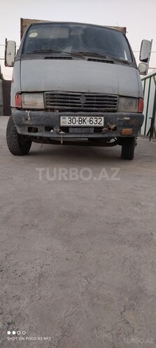 GAZ 33021 1995, 100,000 km - 2.4 l - Bakı