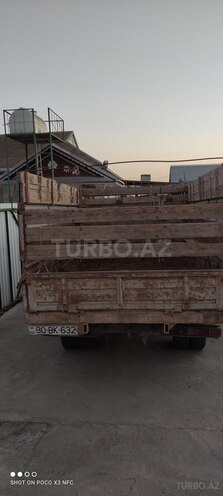 GAZ 33021 1995, 100,000 km - 2.4 l - Bakı