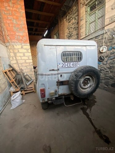 UAZ 31512 1998, 900,000 km - 2.5 л - Gəncə