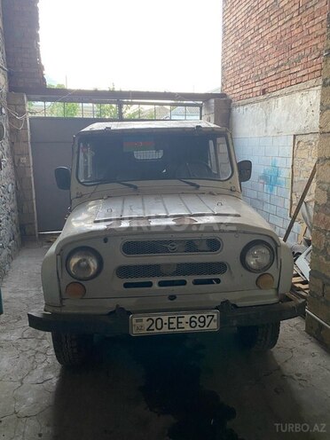 UAZ 31512 1998, 900,000 km - 2.5 л - Gəncə