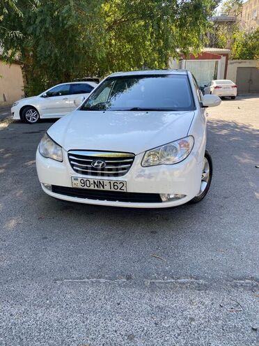 Hyundai Elantra 2010, 170,000 km - 2.0 л - Bakı