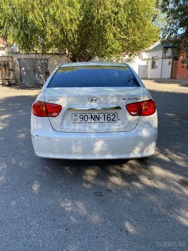 Hyundai Elantra 2010, 170,000 km - 2.0 л - Bakı