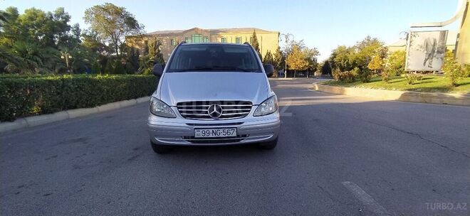 Mercedes Vito 115 2007, 350,000 km - 2.2 л - Sumqayıt