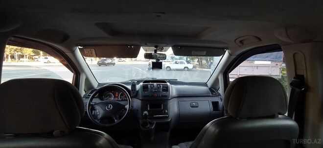 Mercedes Vito 115 2007, 350,000 km - 2.2 л - Sumqayıt