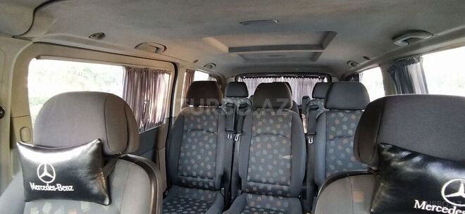 Mercedes Vito 115 2007, 350,000 km - 2.2 л - Sumqayıt