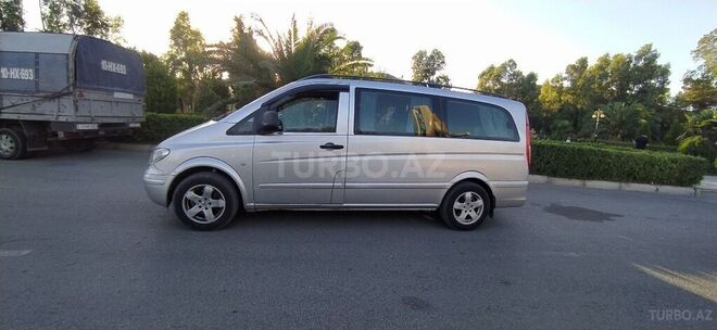 Mercedes Vito 115 2007, 350,000 km - 2.2 л - Sumqayıt