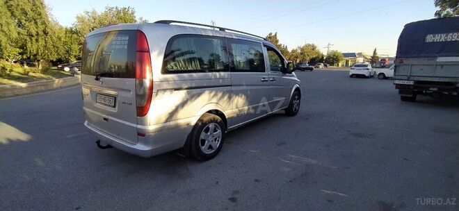 Mercedes Vito 115 2007, 350,000 km - 2.2 л - Sumqayıt
