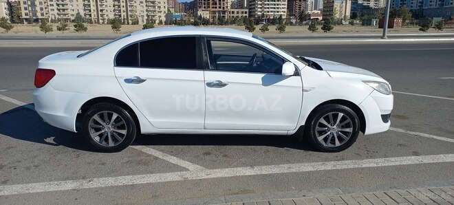Lifan 720 2015, 271,000 km - 1.8 l - Bakı