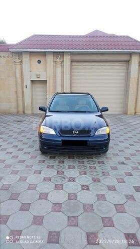 Opel Astra 1999, 299,121 km - 1.6 l - Sumqayıt