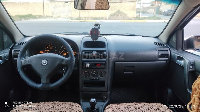 Opel Astra 1999, 299,121 km - 1.6 l - Sumqayıt