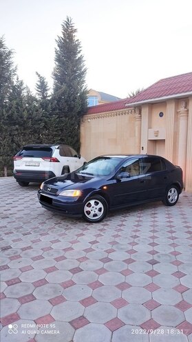 Opel Astra 1999, 299,121 km - 1.6 l - Sumqayıt