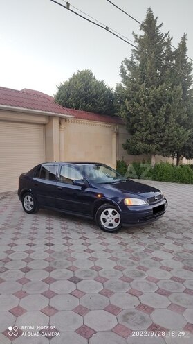 Opel Astra 1999, 299,121 km - 1.6 l - Sumqayıt