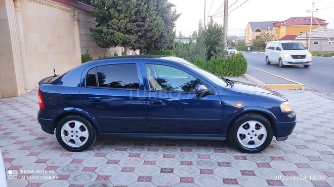 Opel Astra 1999, 299,121 km - 1.6 l - Sumqayıt