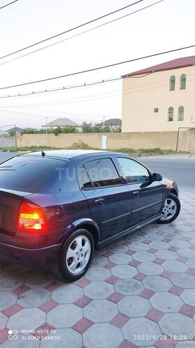 Opel Astra 1999, 299,121 km - 1.6 l - Sumqayıt