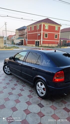 Opel Astra 1999, 299,121 km - 1.6 l - Sumqayıt