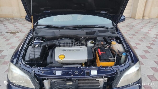 Opel Astra 1999, 299,121 km - 1.6 l - Sumqayıt