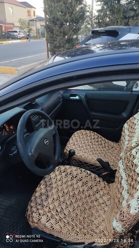 Opel Astra 1999, 299,121 km - 1.6 l - Sumqayıt
