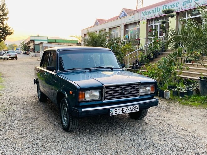 LADA (VAZ) 2107 2004, 155,000 km - 1.6 l - Masallı