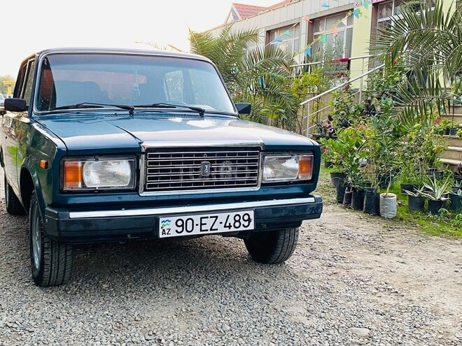 LADA (VAZ) 2107 2004, 155,000 km - 1.6 l - Masallı