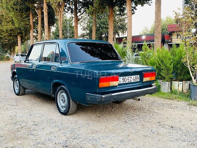 LADA (VAZ) 2107 2004, 155,000 km - 1.6 l - Masallı