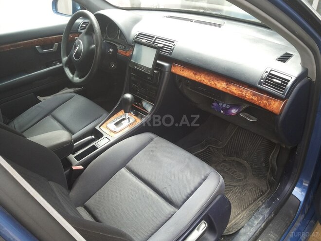 Audi A4 2001, 365,000 km - 2.0 l - Bakı