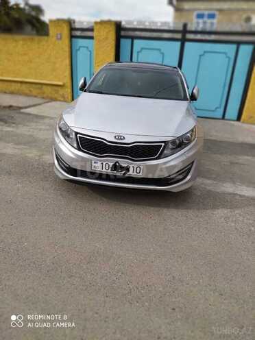 Kia Optima 2010, 190,000 km - 2.4 l - Bakı