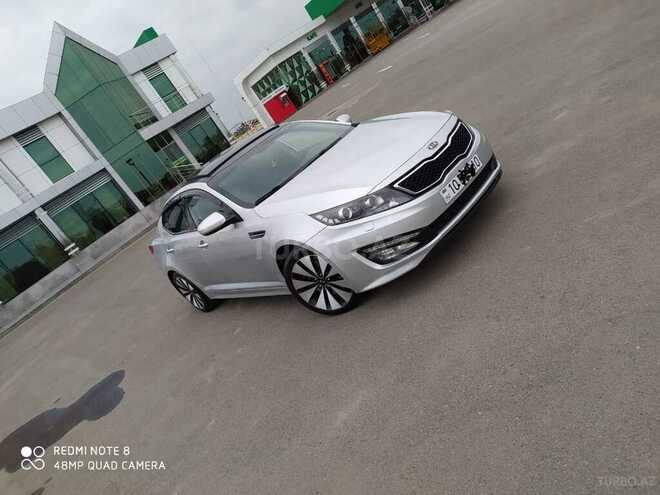 Kia Optima 2010, 190,000 km - 2.4 l - Bakı