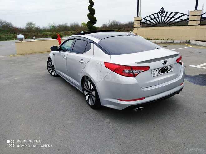Kia Optima 2010, 190,000 km - 2.4 l - Bakı
