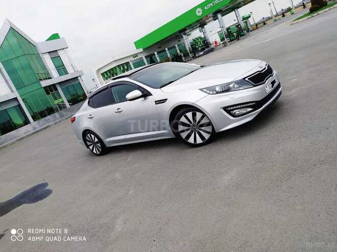 Kia Optima 2010, 190,000 km - 2.4 l - Bakı