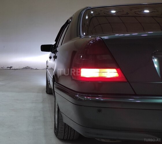 Mercedes C 200 1998, 420,000 km - 2.0 l - Şəmkir