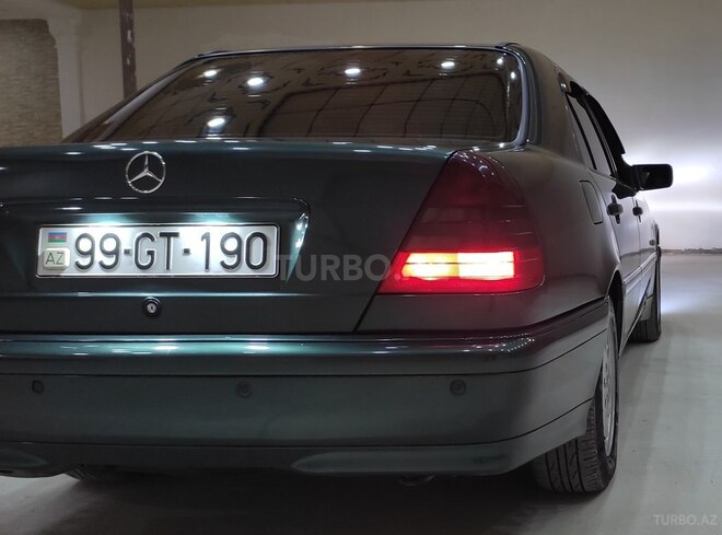 Mercedes C 200 1998, 420,000 km - 2.0 l - Şəmkir