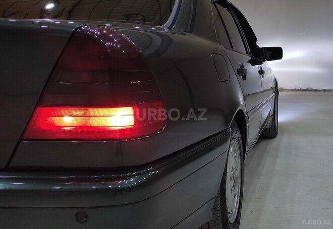 Mercedes C 200 1998, 420,000 km - 2.0 l - Şəmkir